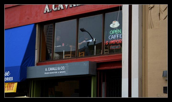 SanFranciscoCoffeeShopObserver