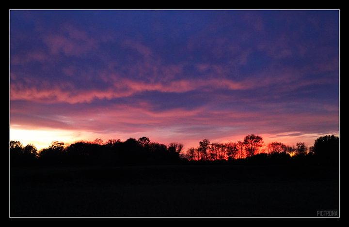 SunsetBuffaloMinnesota