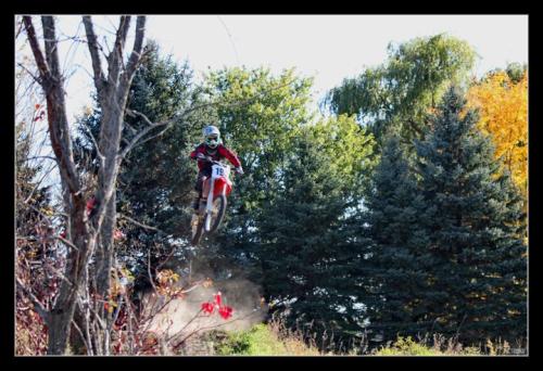 DirtBikeJumpAutumnMinnesota